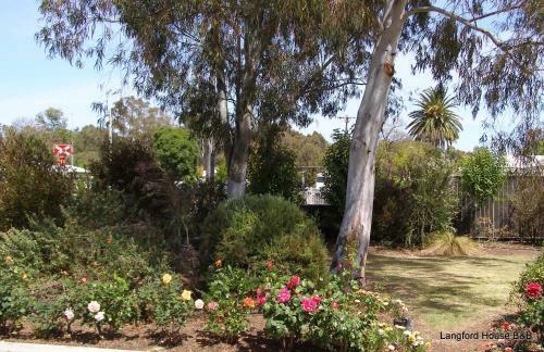 Langford House B&B