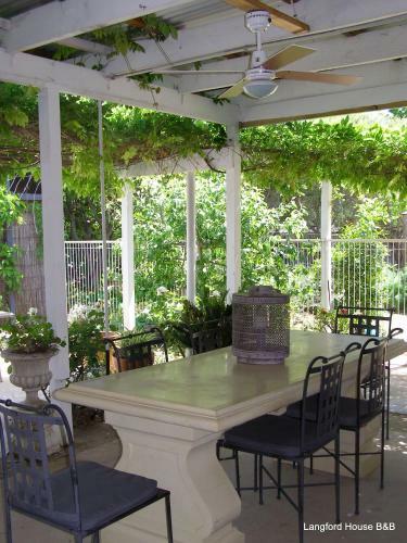 Langford House B&B