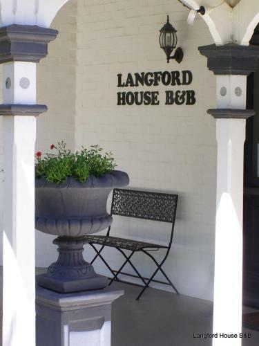 Langford House B&B