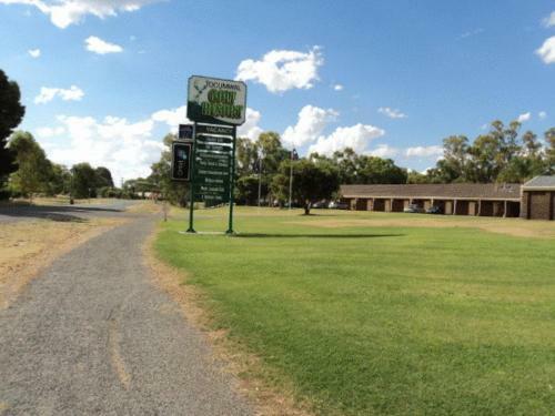 Hotel Tocumwal Golf Resort