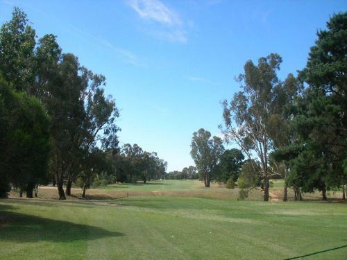 Hotel Tocumwal Golf Resort