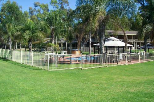 Hotel Tocumwal Golf Resort