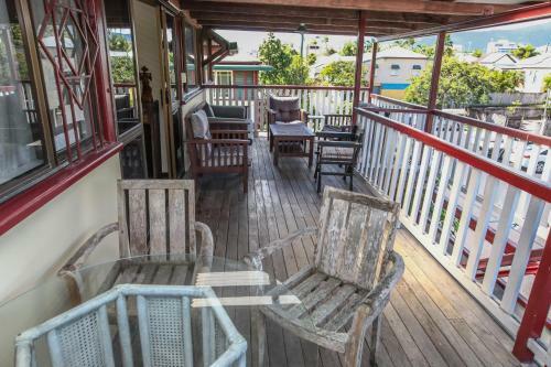 Hostal Ryan's Rest Boutique Accommodation
