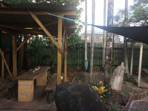 Cairns City Backpackers Hostel