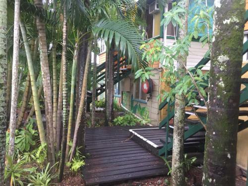 Cairns City Backpackers Hostel
