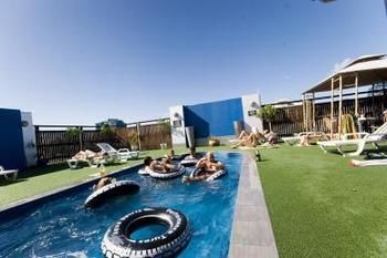 Albergue Global Backpackers Cairns Central