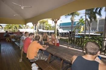 Albergue Global Backpackers Cairns Central