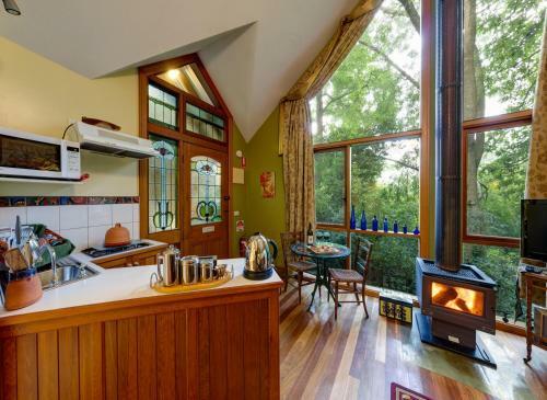 Bed & Breakfast Arcadia Cottages