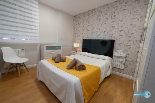 Apartamento Piso Centrico Y Moderno En Logro�o