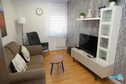 Apartamento Piso Centrico Y Moderno En Logro�o