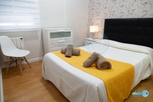 Apartamento Piso Centrico Y Moderno En Logro�o