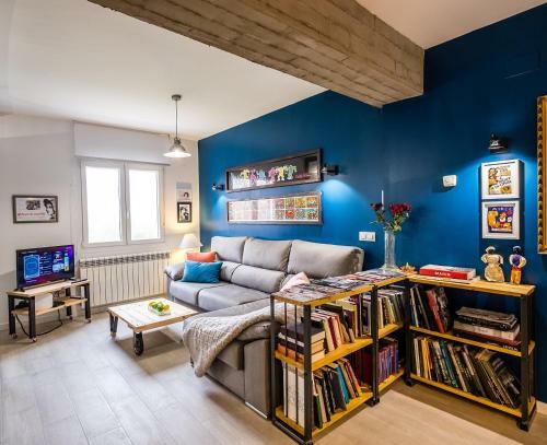 Apartamento Logro�o Centro, UNA Casa Con Vistas