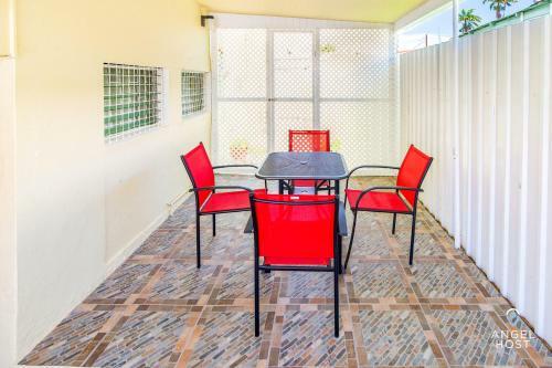 Apartamento Beach Front Bajan Beach Cottages By Angel Host
