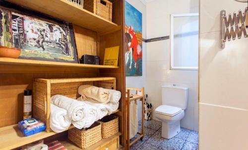 Apartamento Piso Con Encanto En Zona de Tapas