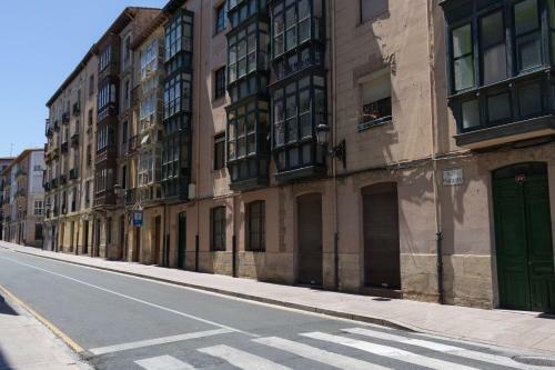 Apartamento Historical Town Sagasta St