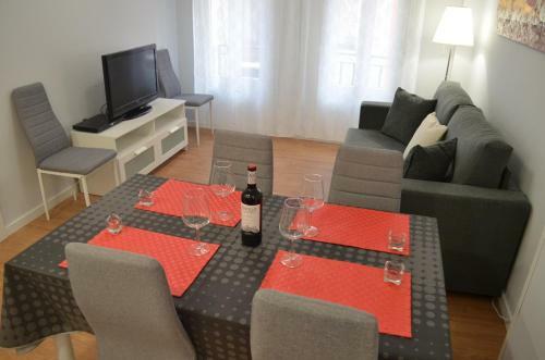 Apartamento Camino Laurel
