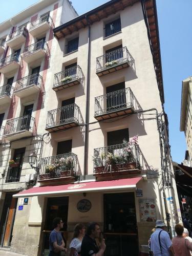 Apartamentos Espol�n