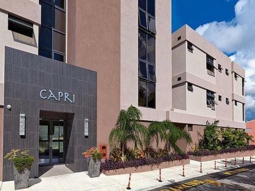 Apartamento Zenbreak Capri Apt 1