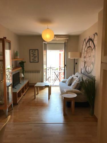 Apartamento Logro�o Centro. Tic - Tac