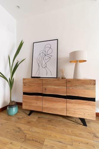 Apartamento Piso Centro Logro�o. En Calle Laurel
