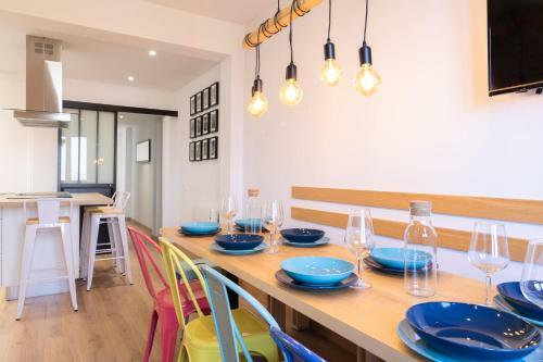 Apartamento Centro Hist�rico - Muralla Revell�n