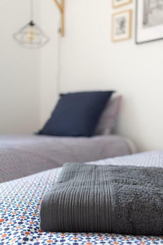 Apartamento Centro Hist�rico - Muralla Revell�n