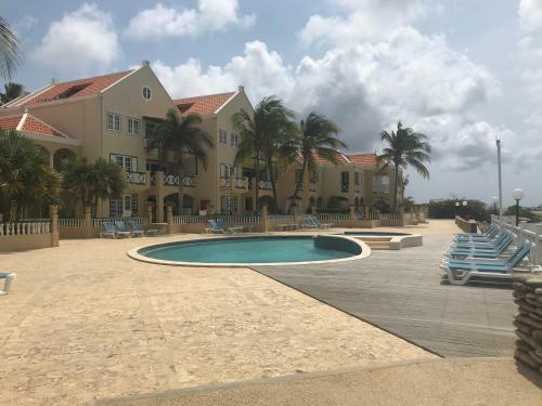 Apartamento Oceanfront Condo With Pool,breathtaking View, Wifi