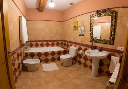 Apartamento Tur�stico Revellin