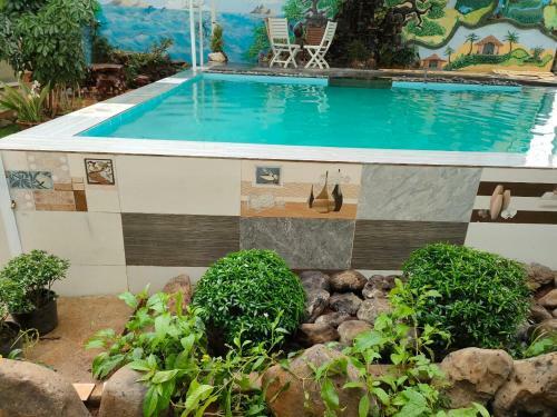 M?c Homestay