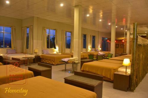 Albergue Bagua House - Homestay