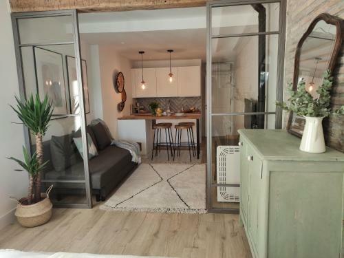 Apartamento Cathedral Suite Home