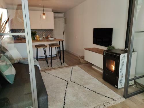 Apartamento Cathedral Suite Home