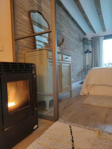Apartamento Cathedral Suite Home
