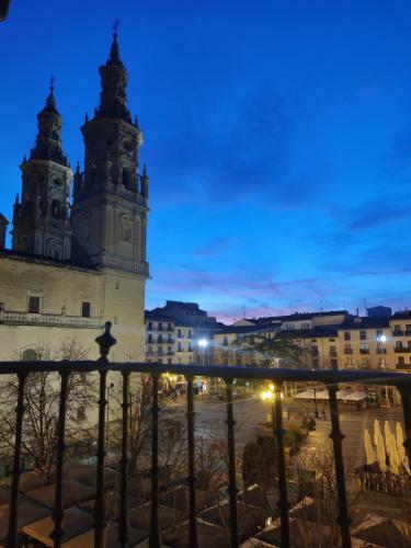 Apartamento Cathedral Suite Home