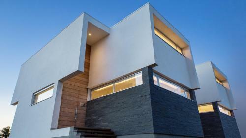 Villa Caraibas Modern Air-conditioned Vacation Home For Architectural Design Lovers