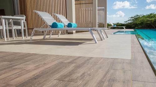 Villa Caraibas Modern Air-conditioned Vacation Home For Architectural Design Lovers