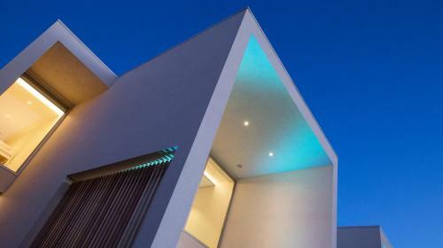 Villa Caraibas Modern Air-conditioned Vacation Home For Architectural Design Lovers