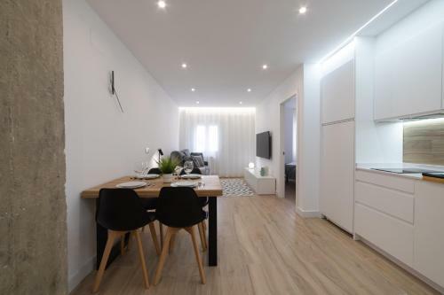 Apartamento Ayuntamiento Av de La Paz