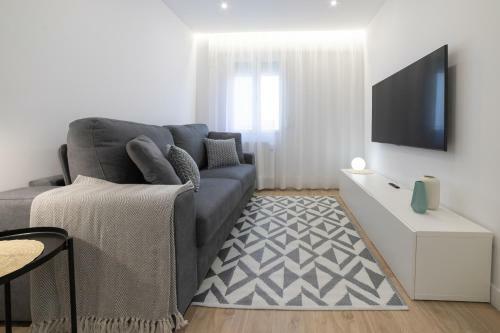 Apartamento Logro�o Ayuntamiento