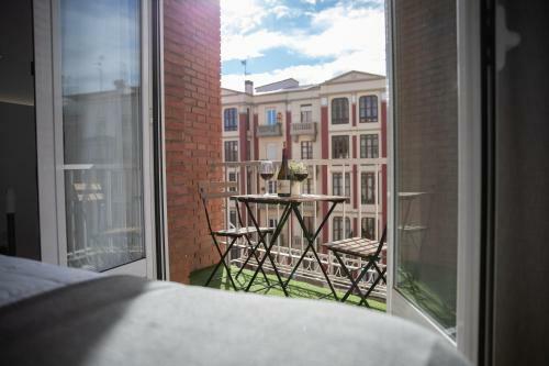 Apartamento Logro�o Ayuntamiento