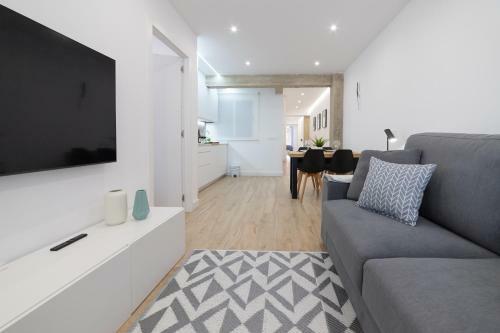 Apartamento Logro�o Ayuntamiento