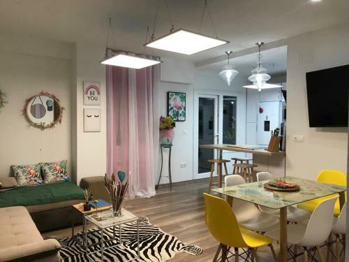 Apartamento Casa Jard�n