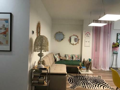 Apartamento Casa Jard�n