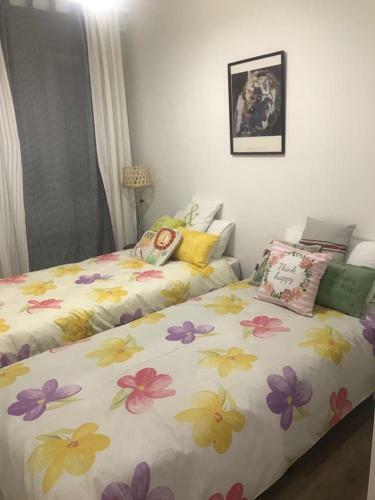 Apartamento Casa Jard�n