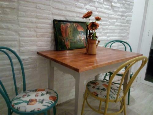 Apartamento Los Mundos de Lusi 2