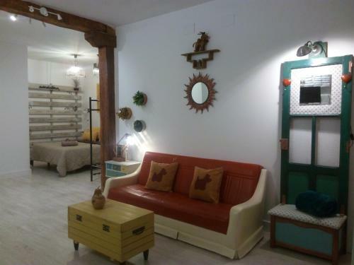 Apartamento Los Mundos de Lusi 2
