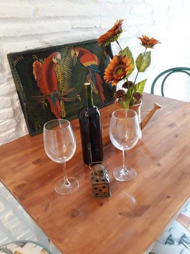 Apartamento Los Mundos de Lusi 2