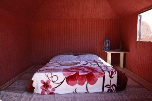 Jordan Tracks Bedouin Camp