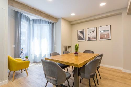 Apartamento De Lujo En Logro�o Centro