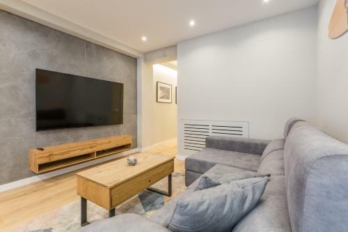 Apartamento De Lujo En Logro�o Centro